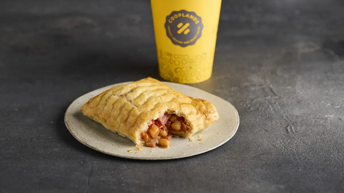 Cooplands – bakery in Nunsthorpe, Grimsby